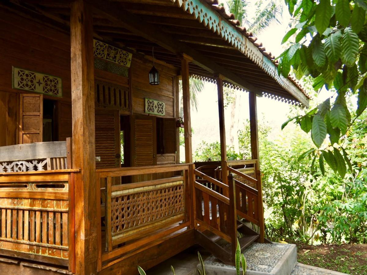 Green Vanilla Bungalow Sidemen  Buitenkant foto